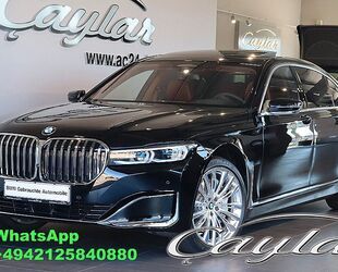 BMW 740 Gebrauchtwagen