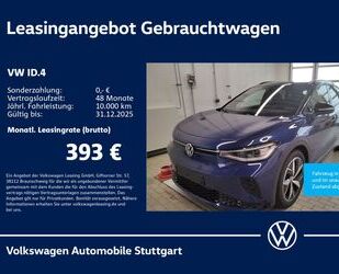 VW ID.4 Gebrauchtwagen