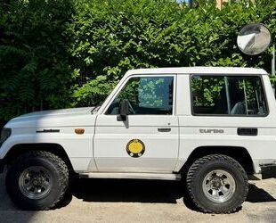 Toyota Land Cruiser Gebrauchtwagen