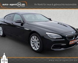 BMW 640 Gran Coupé Gebrauchtwagen