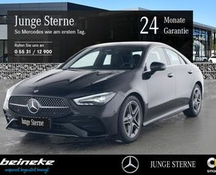 Mercedes-Benz CLA 180 Gebrauchtwagen