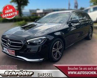 Mercedes-Benz E 220 Gebrauchtwagen