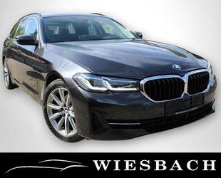 BMW 520 Gebrauchtwagen