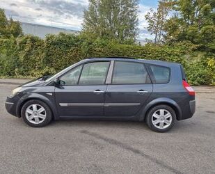 Renault Scenic Gebrauchtwagen