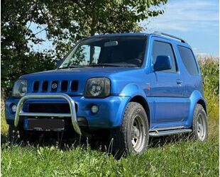 Suzuki Jimny Gebrauchtwagen