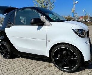 Smart ForTwo Gebrauchtwagen