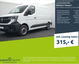 Renault Master Gebrauchtwagen
