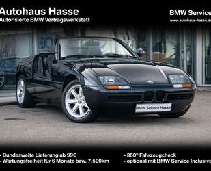 BMW BMW Z1 in traumschwarz und Liebhaberfahrzeug Gebrauchtwagen