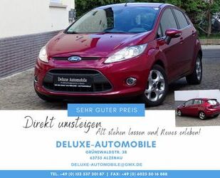 Ford Fiesta Gebrauchtwagen
