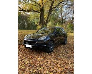 Porsche Cayenne Gebrauchtwagen