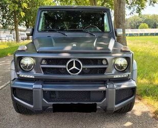 Mercedes-Benz G 55 AMG Gebrauchtwagen