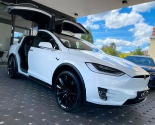 Tesla Model X Gebrauchtwagen