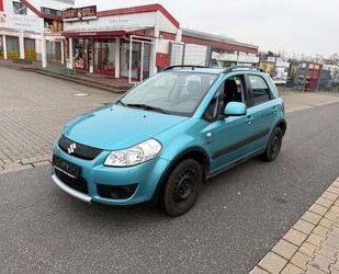 Suzuki SX4 Gebrauchtwagen