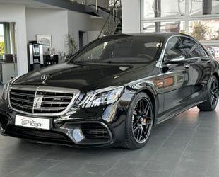 Mercedes-Benz S 63 AMG Gebrauchtwagen