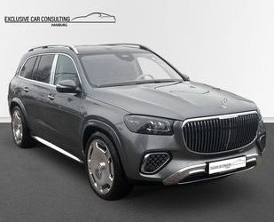 Mercedes-Benz GLS 600 Gebrauchtwagen