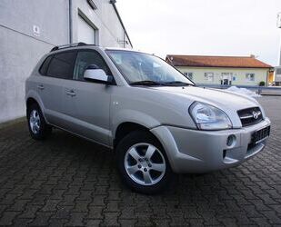 Hyundai TUCSON Gebrauchtwagen