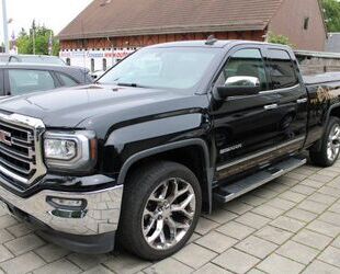 GMC Sierra Gebrauchtwagen