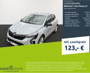 Renault Clio Gebrauchtwagen