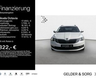 Skoda Octavia Gebrauchtwagen