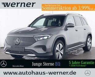 Mercedes-Benz EQB Gebrauchtwagen
