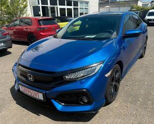 Honda Civic Gebrauchtwagen