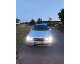 Mercedes-Benz E 270 Gebrauchtwagen