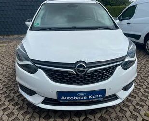 Opel Zafira Gebrauchtwagen