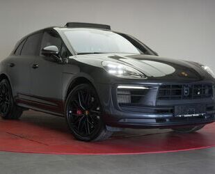 Porsche Macan Gebrauchtwagen
