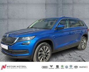Skoda Kodiaq Gebrauchtwagen