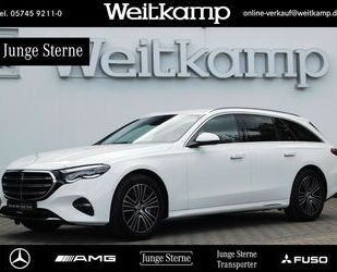 Mercedes-Benz E 220 Gebrauchtwagen