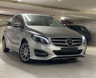 Mercedes-Benz B 220 Gebrauchtwagen