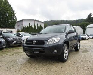 Toyota RAV 4 Gebrauchtwagen