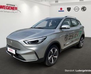 MG ZS Gebrauchtwagen