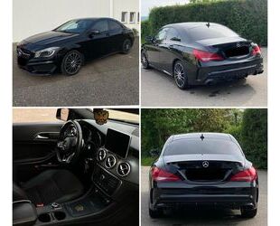 Mercedes-Benz CLA 250 Gebrauchtwagen