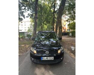 VW Caddy Maxi Gebrauchtwagen