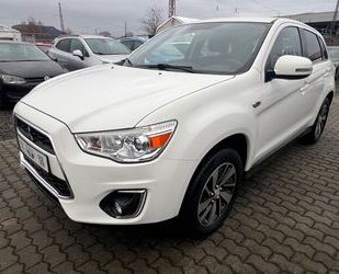 Mitsubishi ASX Gebrauchtwagen