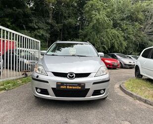 Mazda 5 Gebrauchtwagen