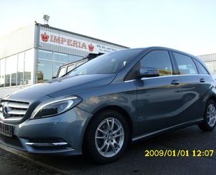 Mercedes-Benz B 200 Gebrauchtwagen
