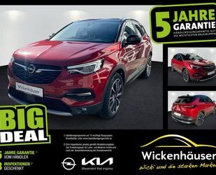 Opel Opel Grandland 1.6 PHEV 4 Ultimate VOLLAUSSTATTUNG Gebrauchtwagen