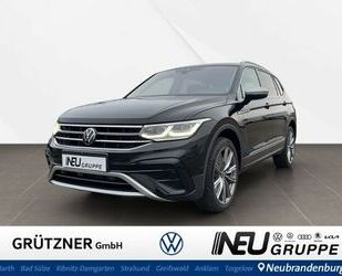 VW Tiguan Allspace Gebrauchtwagen