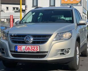 VW Tiguan Gebrauchtwagen