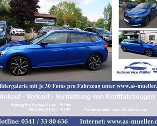 Skoda Scala Gebrauchtwagen