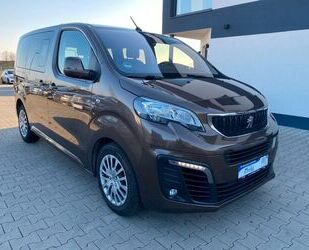 Peugeot Traveller Gebrauchtwagen