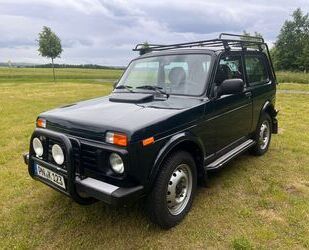 Lada Niva Gebrauchtwagen