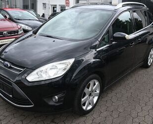 Ford Grand C-Max Gebrauchtwagen