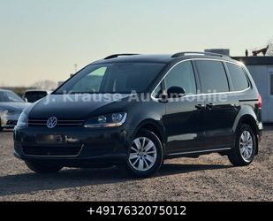 VW Sharan Gebrauchtwagen