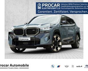 BMW XM Gebrauchtwagen