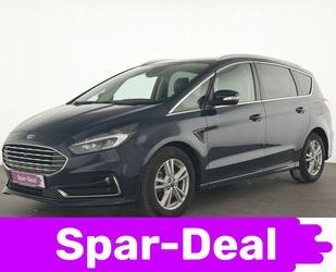 Ford S-Max Gebrauchtwagen