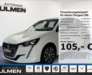 Peugeot 208 Gebrauchtwagen