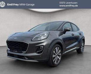 Ford Puma Gebrauchtwagen